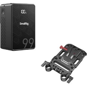 SmallRig VB99SE و V لوحة بطارية MOUNT in Kuwait