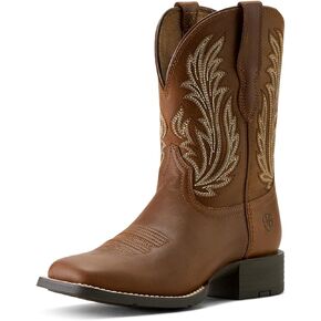 Ariat Women's Round Up Filly Western Boot in Kuwait