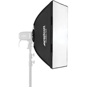 Westcott ClickBox 42 بوصة Octa Softbox مع حامل بوينز - صورة وتصوير المنتج ومعدل إضاءة الفيديو in Kuwait