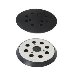 جديد 5 "8 حفرة الخطاف وحلقات استبدال الصنفرة المدارية المداخل متوافقة مع Hitachi SV13YB 5" R.0.Sander ، 2 pack in Kuwait