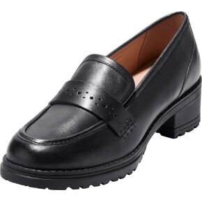 Cole Haan Women's Corrinne Lug Penny Loafers in Saudi Arabia