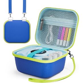 ProCase Kid Instant Print Camera Case, Portable Hard Carrying Storage for Organizing Dylanto ESOXOFFORE DUDUDRAGON and Print Paper (Box Only) - Purple in Kuwait