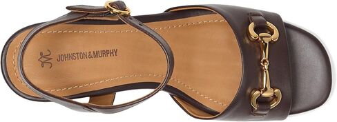 Johnston & Murphy Women's Edith Sandals Pump in Kuwait