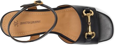 Johnston & Murphy Women's Edith Bit Sandals Pump in Saudi Arabia