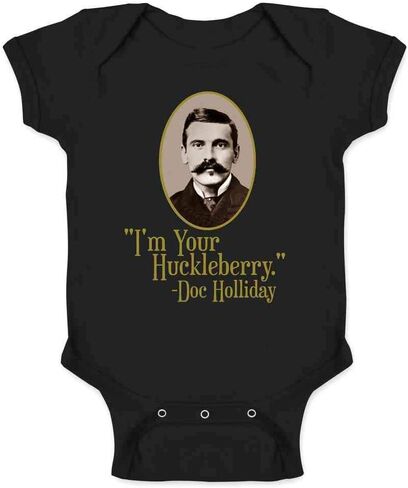خيوط البوب ​​im الخاص بك huckleberry doc holliday western in Kuwait