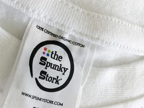 The Spunky Stork Howdy Organic Cotton Toddler T Shirt in Saudi Arabia