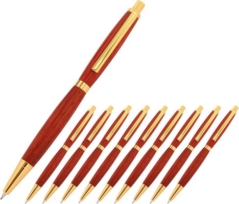 Slimline Pencil Kit - Gold, 10 Pack in Saudi Arabia