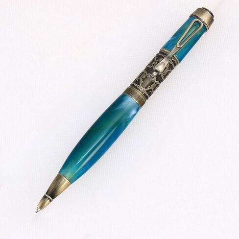 Kit Victoria Pen Kit - Variety ، 4 Pack ، تشمل 2 من البرونز العتيقة ، 1 in Saudi Arabia