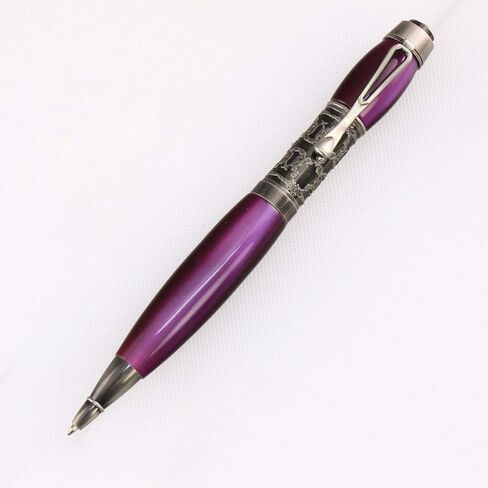 Kit Victoria Pen Kit - Variety ، 4 Pack ، تشمل 2 من البرونز العتيقة ، 1 in Saudi Arabia