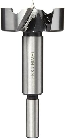 Irwin 42928 1-3/4-Inch by 3/8-Inch Shank Forstner Bit in Saudi Arabia