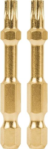 Makita B-60517 Impact Gold T25 Torx 2 ″ Power Bit ، 2/PK in Saudi Arabia