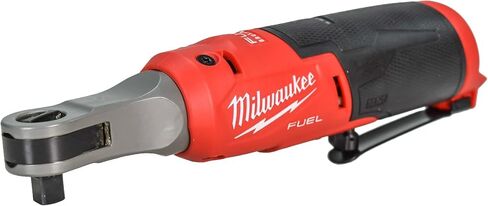 Milwaukee 2567-20 M12 FUEL 12-Volt Lithium-Ion Brushless Cordless High Speed 3/8 in. Ratchet (Tool-Only) in Saudi Arabia