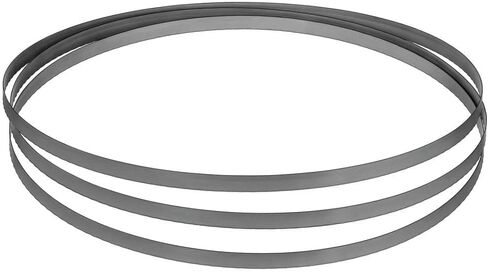Suitable for Milwaukee 48-39-0579 32-7/8" 18TPI Band Saw Blade, Compact - 3pk in Saudi Arabia