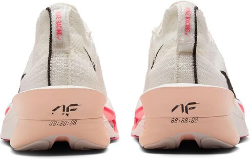 Nike Alphafly 3 Women's Road Racing Shoes (FD8315-103 ، Sail/Crimson Tint/Guava Ice/Black) Size 9.5 in Saudi Arabia