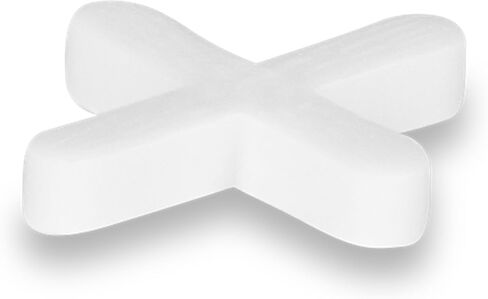 BARWALT Original Precision Tile Spacers, 150xThin + Shaped 3/16 Inch Spacers, Made In The USA, BWT10031 in Saudi Arabia