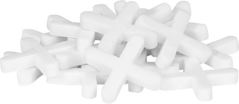 BARWALT Original Precision Tile Spacers, 150xThin + Shaped 3/16 Inch Spacers, Made In The USA, BWT10031 in Saudi Arabia
