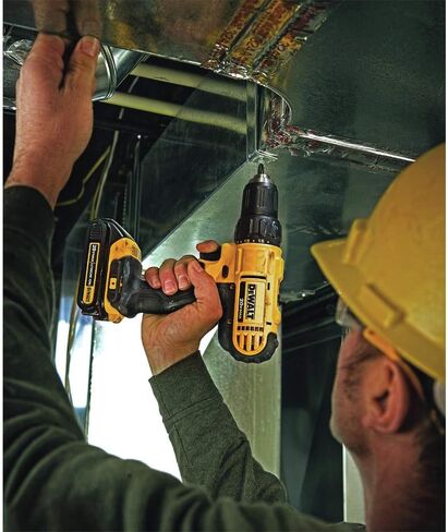 DEWALT DCD771C2R 20V MAX Cordless Lithium-ion 1/2 in. in Saudi Arabia