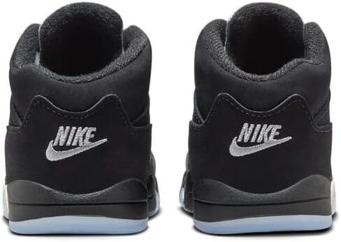 Jordan Toddler 5 Retro 'Black Metallic Reilinged' (HF3977 001) in Saudi Arabia