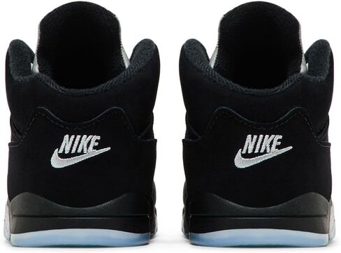 Jordan Toddler 5 Retro 'Black Metallic Reilinged' (HF3977 001) in Saudi Arabia