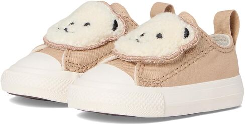 Converse Baby-Boy's Chuck Taylor All Star Sherpa Bear Easy-On (الرضع/طفل صغير) حذاء رياضة in Saudi Arabia