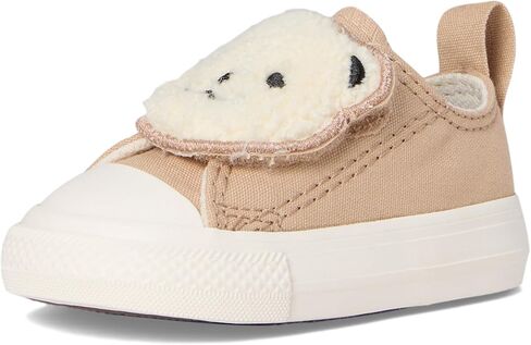 Converse Baby-Boy's Chuck Taylor All Star Sherpa Bear Easy-On (الرضع/طفل صغير) حذاء رياضة in Saudi Arabia