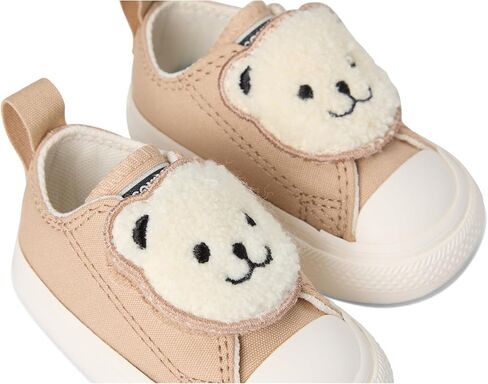 Converse Baby-Boy's Chuck Taylor All Star Sherpa Bear Easy-On (الرضع/طفل صغير) حذاء رياضة in Saudi Arabia