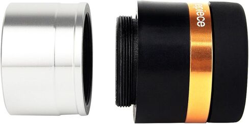 Svbony 4mm Eyepieces زاوية واسعة 62 درجة العدسة غير المحملة ، حزمة مع موازات الليزر الأحمر in Kuwait