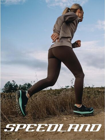 SPEEDLAND GL: أحذية تشغيل Trail Perfromance Perfromance-نظام BOA FIT ، نعل خارجي 6.5 ملم ، نعل قابلة للإزالة قابلة للإزالة ، لوحة قابلة للإزالة قابلة للإزالة in Kuwait