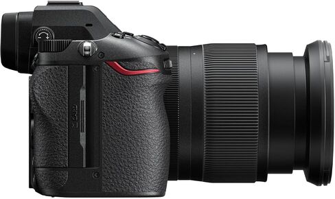كاميرا Nikon Z6iii بدون مرآة مع Z 24-70mm f/4 S و Z DX 50-250mm f/4.5-6.3 VR Lens + 64 GB الذاكرة + بطارية إضافية + مصباح LED + أكثر (حزمة 30pc) in Saudi Arabia