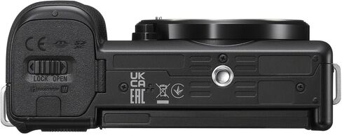 Sony ZV-E10 Mirrorless Camera with E PZ 16-50mm f/3.5-5.6 OSS & E 55-210mm f/4.5-6.3 & 420-800mm f/8 Lens + 128 GB Memory + Extra Battery + Camera Case + More (27pc Bundle) in Saudi Arabia
