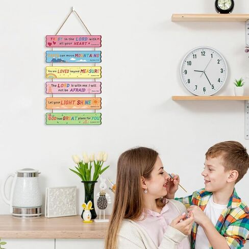 Aryroi Classroom Welcome Door Sign,First Day of School Door Decor,Back to School Wall Decor,Schoolbag Notebook Ruler Crayon Wall Hanger,Classroom Wooden Sign for Child Home Room Porch Class Nursery in Saudi Arabia