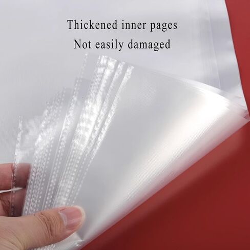 2PCS A3 Display Book ، 40 JOITETS DISPLAY BOLDERS ART PORDERS in Kuwait