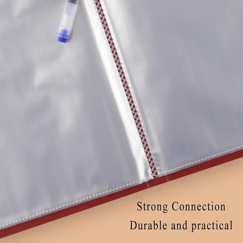 2PCS A3 Display Book ، 40 JOITETS DISPLAY BOLDERS ART PORDERS in Kuwait