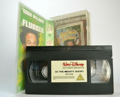 D3: البط الأقوياء [VHS] in Saudi Arabia