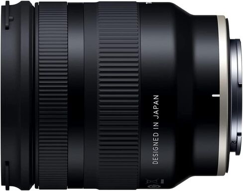 Tamron B060 11-20mm F/2.8 Di III-A RXD Lens for Sony E-Mount (APS-C) زاوية واسعة (متجددة) in Kuwait