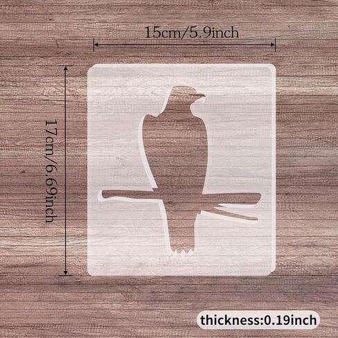 Dragonfly Acrylic Router Templates, Woodworking Router Templates, 5mm Thick Router Inlay Template, Router Jig Woodworking Craft Tracing Guide Tool in Kuwait