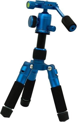 Tabletop Small Tripod 20Inch 360 Degree Aluminum Frame for DSLR Cameras and Phones Stand for Travel Desktop Tripod in Saudi Arabia