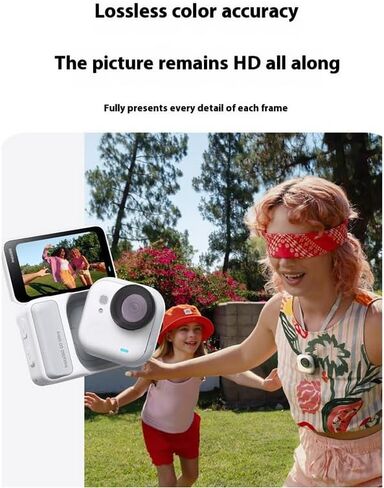 Filter/Lens Filter Set for Insta360 Go Ultra Camera,Optical Glass High Light Transmittance Multi-Layer Coating Waterproof Scratch-Resistant and dust-Proof (ND-PL 8 16 32 64) in Saudi Arabia