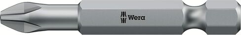 Wera Series 4 851/4 TZ Sheet Metal Bit ، Phillips PH 2 ، 1/4 "Drive in Saudi Arabia