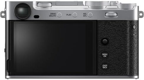 FUJIFILM X-E5 Mirrorless Digital Camera (Silver) Bundle with 2X 64GB UHS-II SDXC Memory Card + Micro HDMI Cable + Carrying Case + More in Saudi Arabia