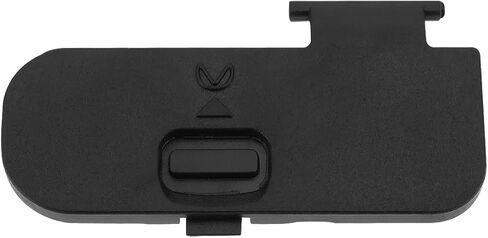 The Lord of the Tools Camera Battery Door Cover Battery Door Chamber Cover Lid Snap-On Cap Compatible with Nikon D3200 D3300 D5200 in Saudi Arabia