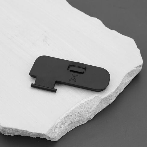 The Lord of the Tools Camera Battery Door Cover Battery Door Chamber Cover Lid Snap-On Cap Compatible with Nikon D3200 D3300 D5200 in Saudi Arabia