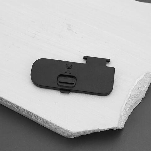 The Lord of the Tools Camera Battery Door Cover Battery Door Chamber Cover Lid Snap-On Cap Compatible with Nikon D3200 D3300 D5200 in Saudi Arabia