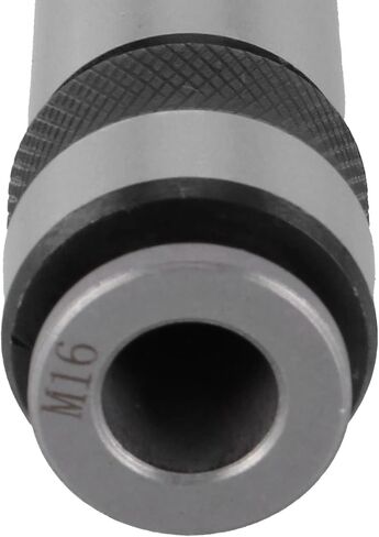 MT3 Morse Taper Tapping Chuck | High - Accuracy Machining Tool for Lathe/Drill/Milling | Compatible with M6 - M16 Taps | 40Cr Steel Construction | Industrial Grade (M16) in Saudi Arabia