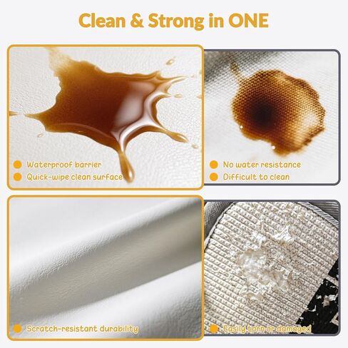 لعب الأطفال المبطن من الجلد الناعم الناعم النباتي مع حصيرة الرغوة الكثيفة سهلة المسح و 2 جوانب مقاومة للماء البطن وقت playmat تناسب 50 "x50" "، 2 دعم أعمدة لعبة الدعم. in Kuwait