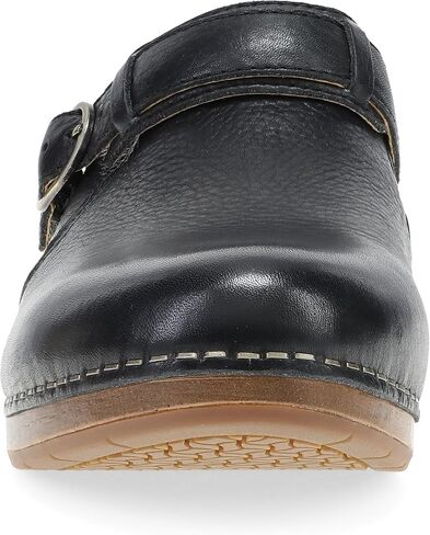 Dansko Millie's Women's Slingback دوار سدادات جلدية حزام-عمل مقاوم للانزلاق وملابس السد مع الدعم القوس ومرد قدمه in Kuwait