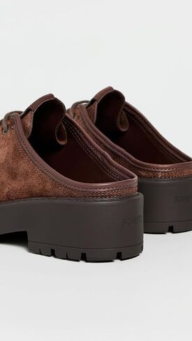 SCHUTZ Women's CIA Mules in Saudi Arabia