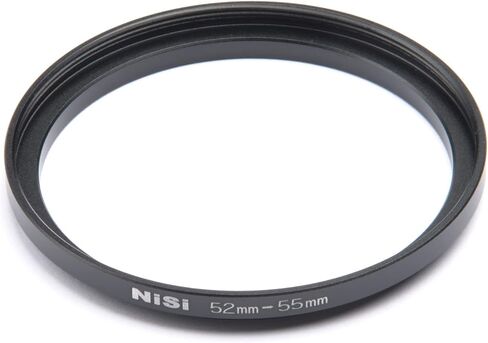 NiSi PRO 62-67mm Aluminum Step-Up Ring in Kuwait