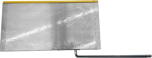 chuck المغناطيسي الدائم 10 "× 20" ، 100-120n/cm² الشفط ، الأعمدة المغناطيسية الدقيقة ، كوب شفط مغناطيسي يدوي ، لطاحونة السطح ، آلات قطع الأسلاك in Saudi Arabia