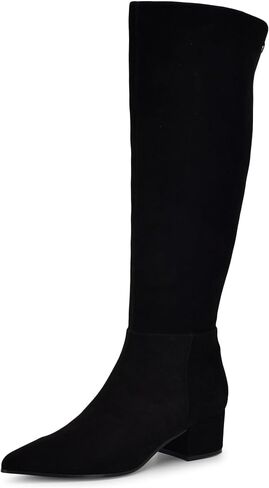 Nine West Women's Morgin Knee High Boot in Saudi Arabia